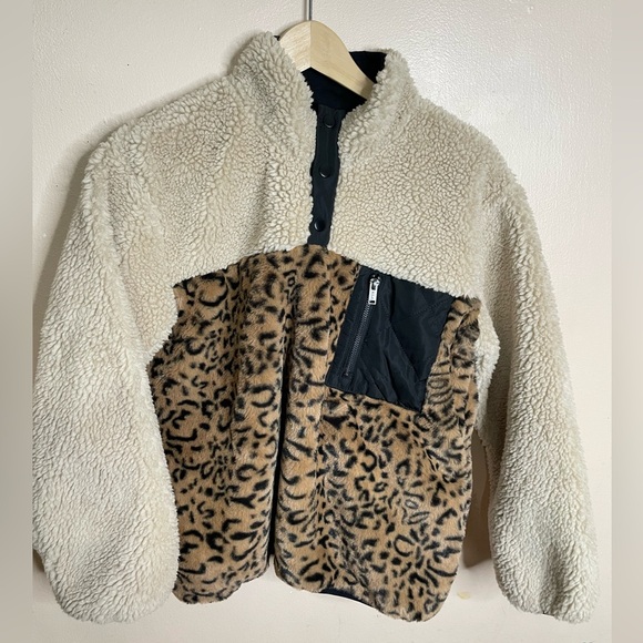 Rails Saga Fleece Pullover Jacket - Picture 2 of 5